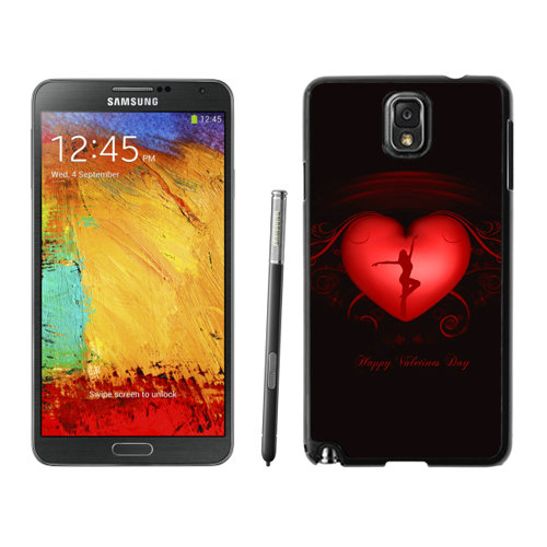 Valentine Girl Samsung Galaxy Note 3 Cases DWC - Click Image to Close